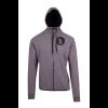 Mens 320gsm Soft cotton/bonded polar fleece Hoodie Thumbnail