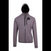 Mens 320gsm Soft cotton/bonded polar fleece Hoodie Thumbnail