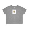 AS Colour Crop Tee Thumbnail